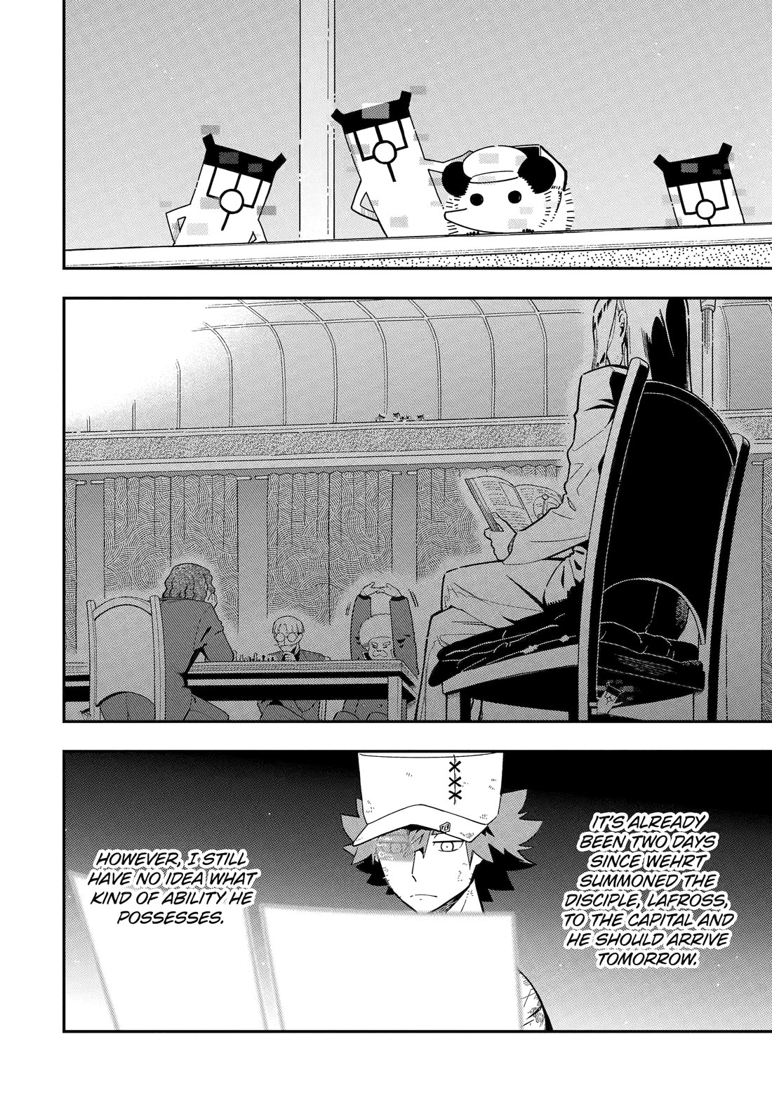 The strongest in another world with assassination skills ~ I, who has mastered alchemy and assassination, dominate the world from behind ~ chapter 27 page 2