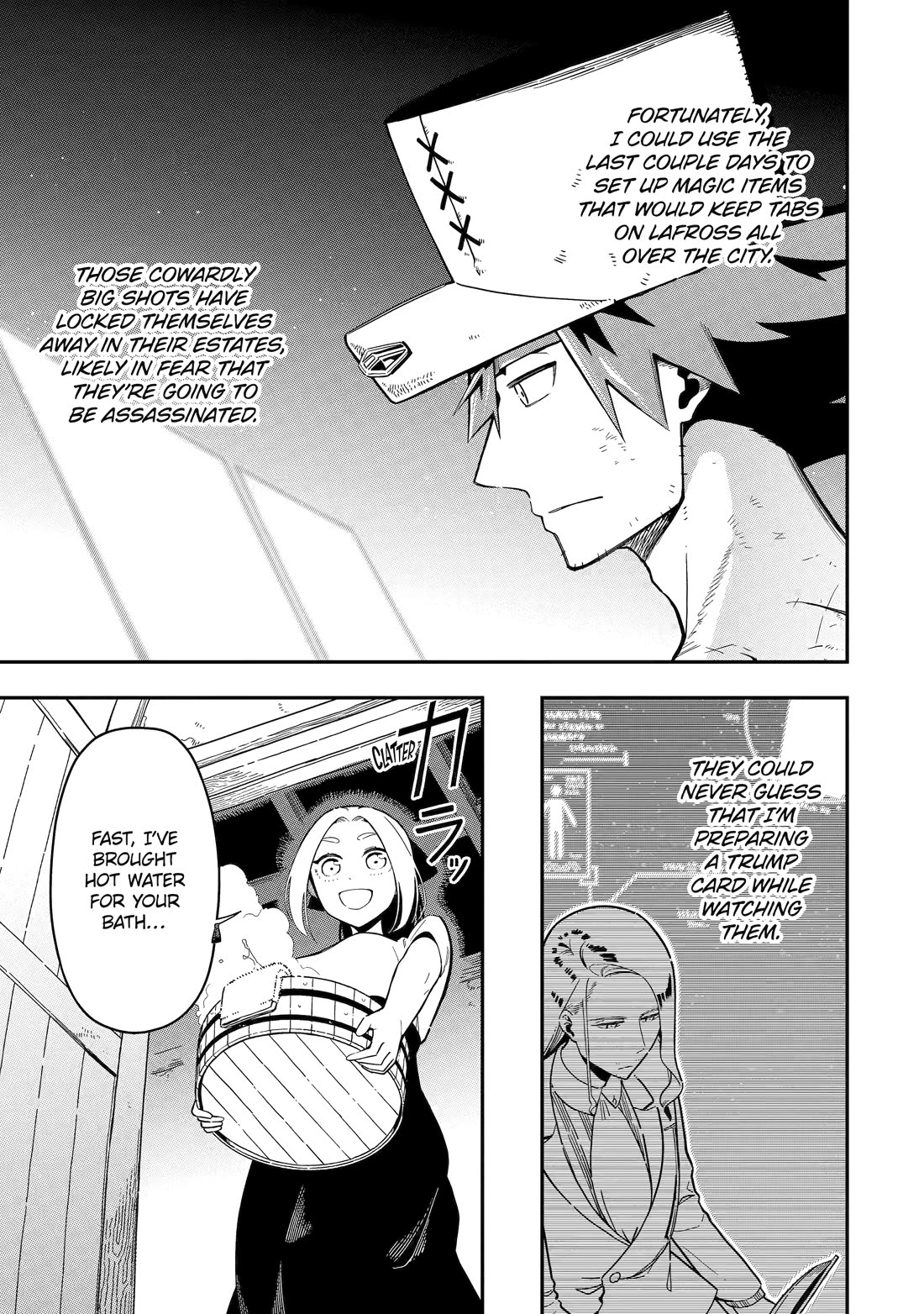 The strongest in another world with assassination skills ~ I, who has mastered alchemy and assassination, dominate the world from behind ~ chapter 27 page 3