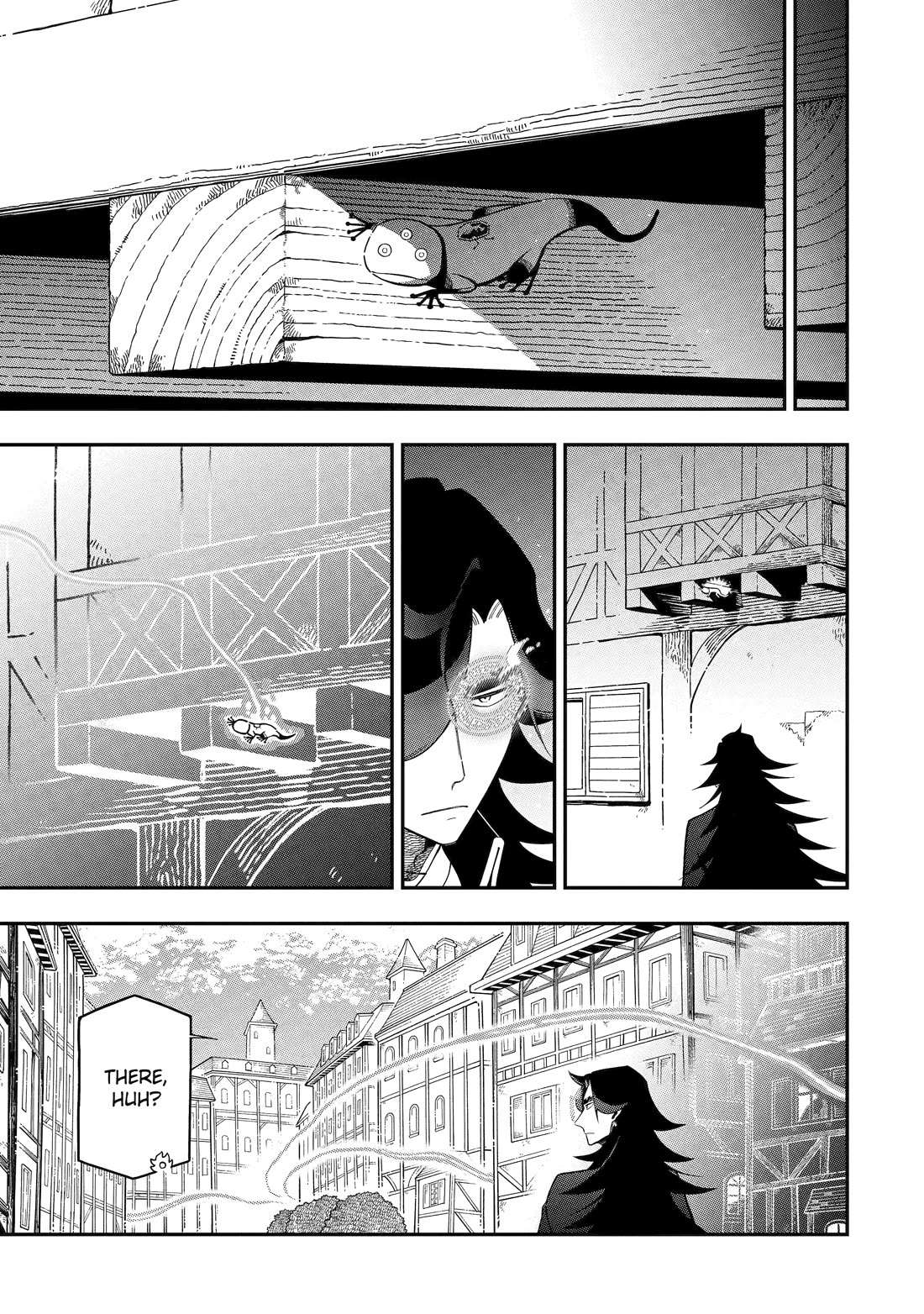 The strongest in another world with assassination skills ~ I, who has mastered alchemy and assassination, dominate the world from behind ~ chapter 27 page 39