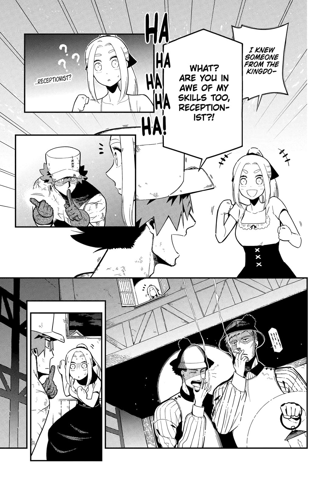 The strongest in another world with assassination skills ~ I, who has mastered alchemy and assassination, dominate the world from behind ~ chapter 27 page 5