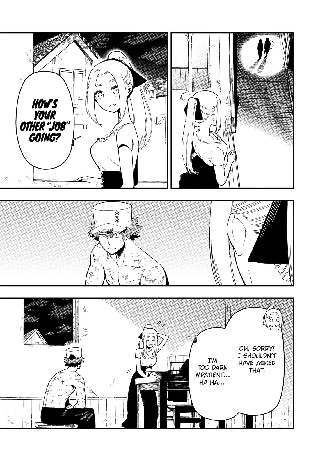 The strongest in another world with assassination skills ~ I, who has mastered alchemy and assassination, dominate the world from behind ~ chapter 27 page 7