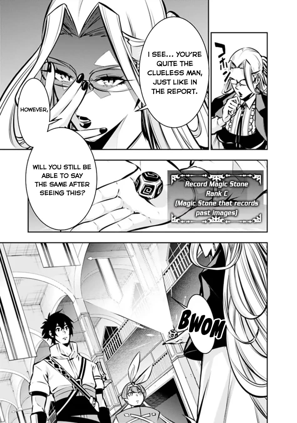 The Strongest Magical Swordsman Ever Reborn as an F-Rank Adventurer. chapter 108 page 4