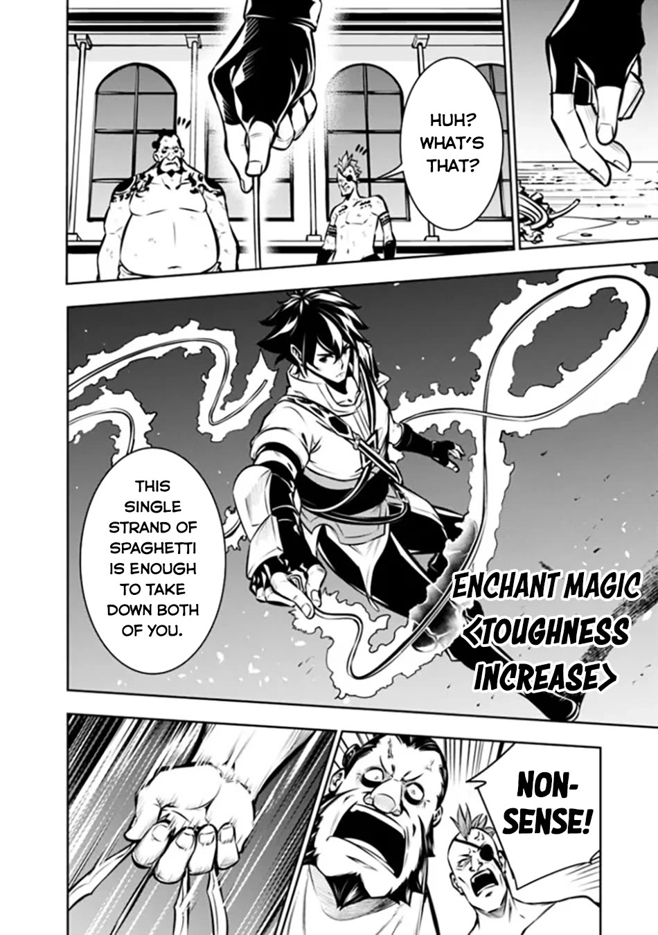 The Strongest Magical Swordsman Ever Reborn as an F-Rank Adventurer. chapter 114 page 15