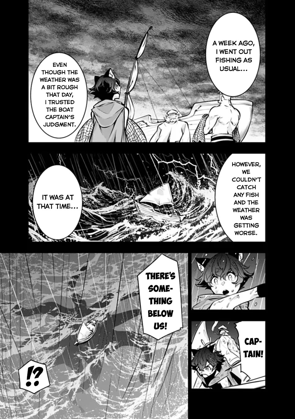 The Strongest Magical Swordsman Ever Reborn as an F-Rank Adventurer. chapter 115 page 4