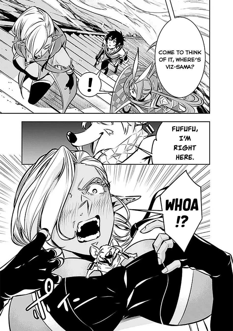 The Strongest Magical Swordsman Ever Reborn as an F-Rank Adventurer. chapter 130 page 10