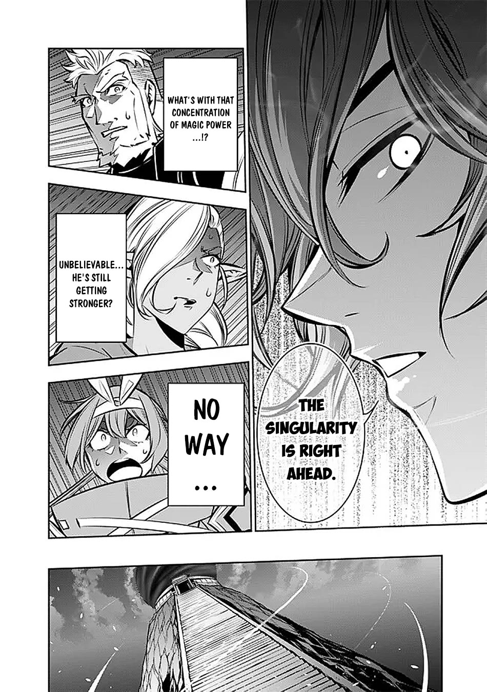 The Strongest Magical Swordsman Ever Reborn as an F-Rank Adventurer. chapter 130 page 13
