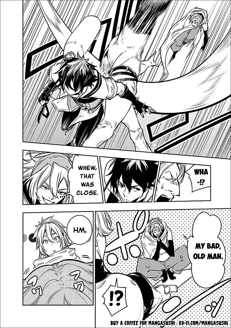 The Strongest Magical Swordsman Ever Reborn as an F-Rank Adventurer. chapter 144 page 10