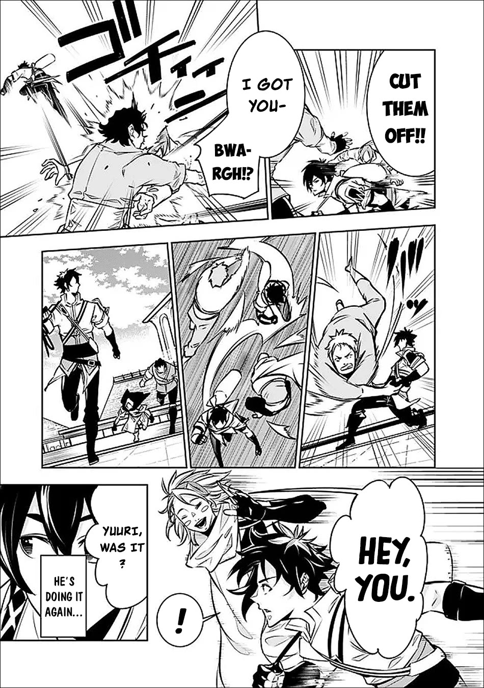 The Strongest Magical Swordsman Ever Reborn as an F-Rank Adventurer. chapter 144 page 15