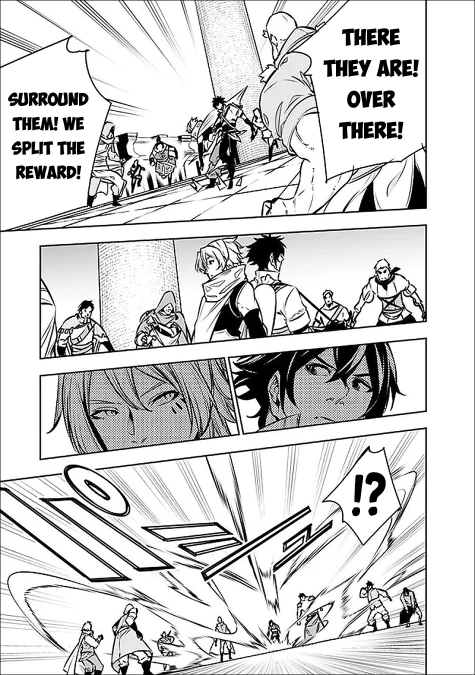 The Strongest Magical Swordsman Ever Reborn as an F-Rank Adventurer. chapter 144 page 17