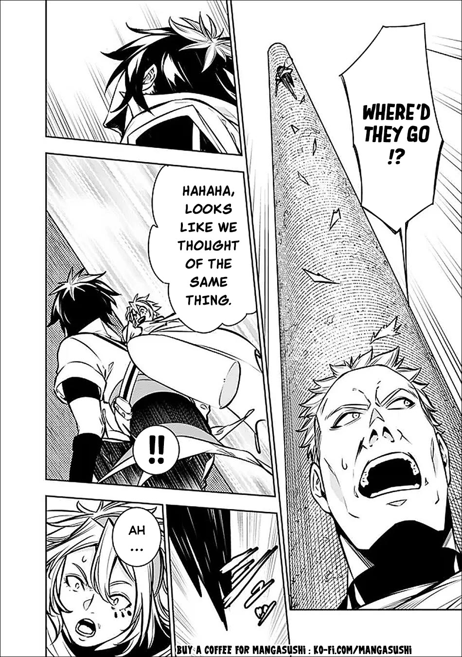 The Strongest Magical Swordsman Ever Reborn as an F-Rank Adventurer. chapter 144 page 18