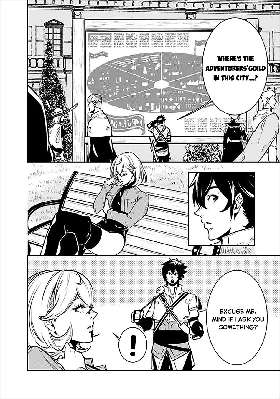 The Strongest Magical Swordsman Ever Reborn as an F-Rank Adventurer. chapter 144 page 4