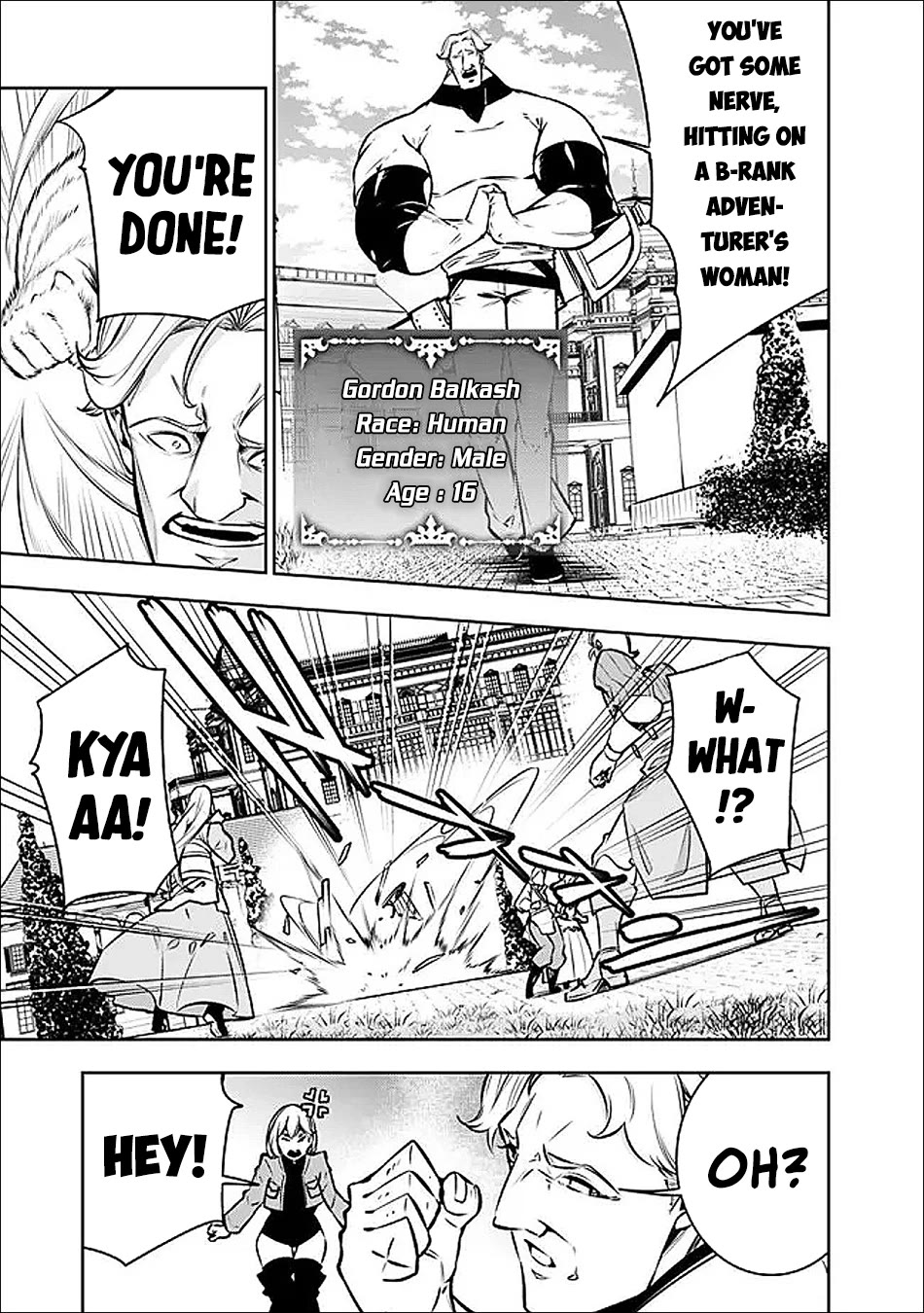 The Strongest Magical Swordsman Ever Reborn as an F-Rank Adventurer. chapter 144 page 7