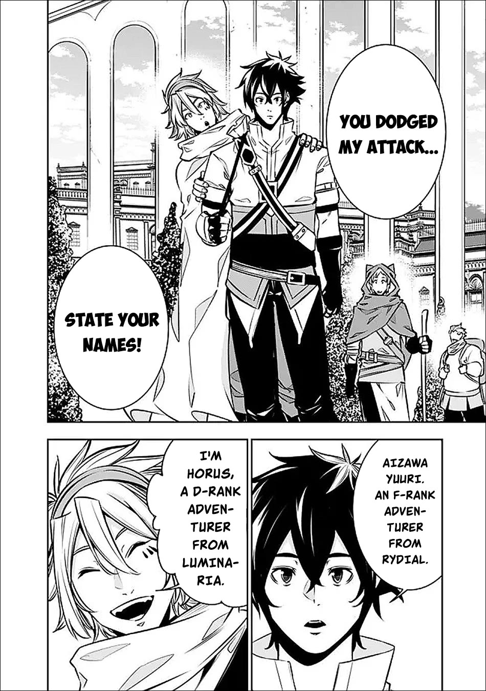 The Strongest Magical Swordsman Ever Reborn as an F-Rank Adventurer. chapter 144 page 8