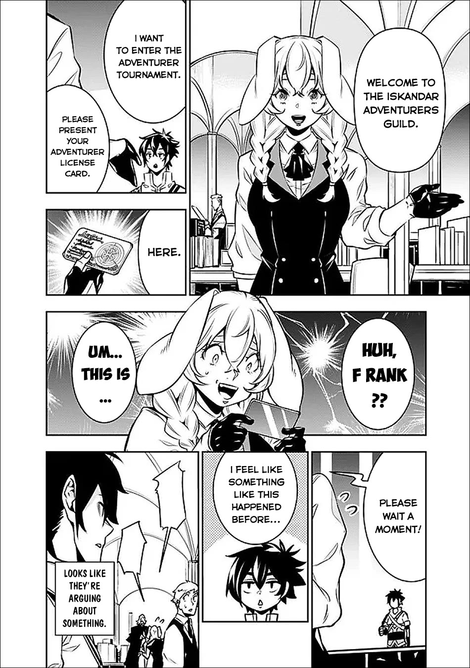 The Strongest Magical Swordsman Ever Reborn as an F-Rank Adventurer. chapter 145 page 5