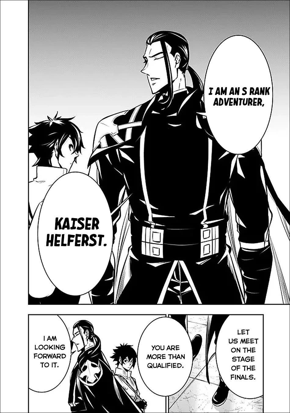 The Strongest Magical Swordsman Ever Reborn as an F-Rank Adventurer. chapter 145 page 9