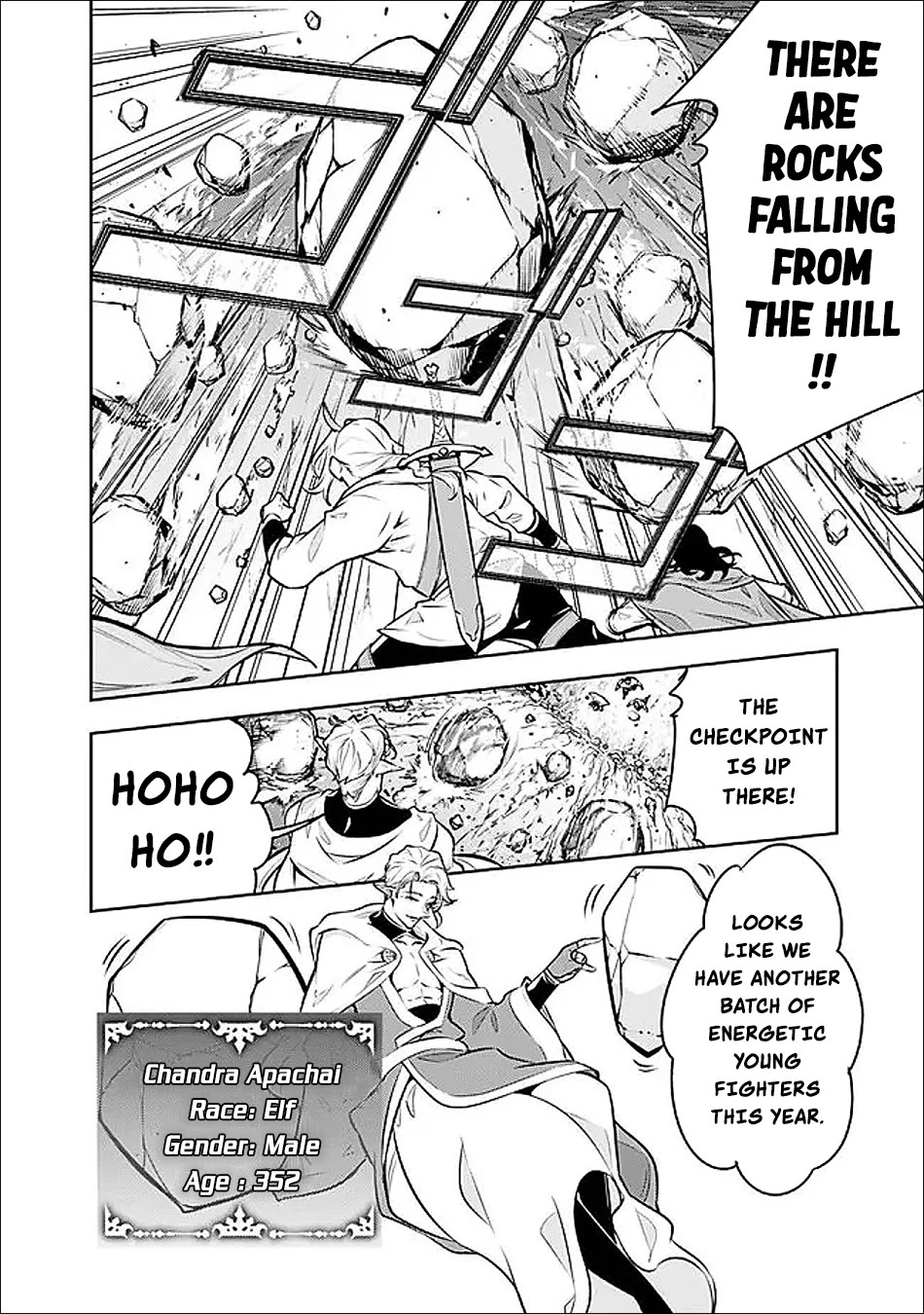 The Strongest Magical Swordsman Ever Reborn as an F-Rank Adventurer. chapter 146 page 13