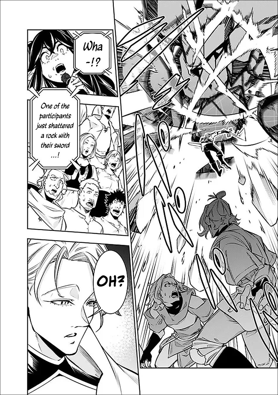 The Strongest Magical Swordsman Ever Reborn as an F-Rank Adventurer. chapter 146 page 15