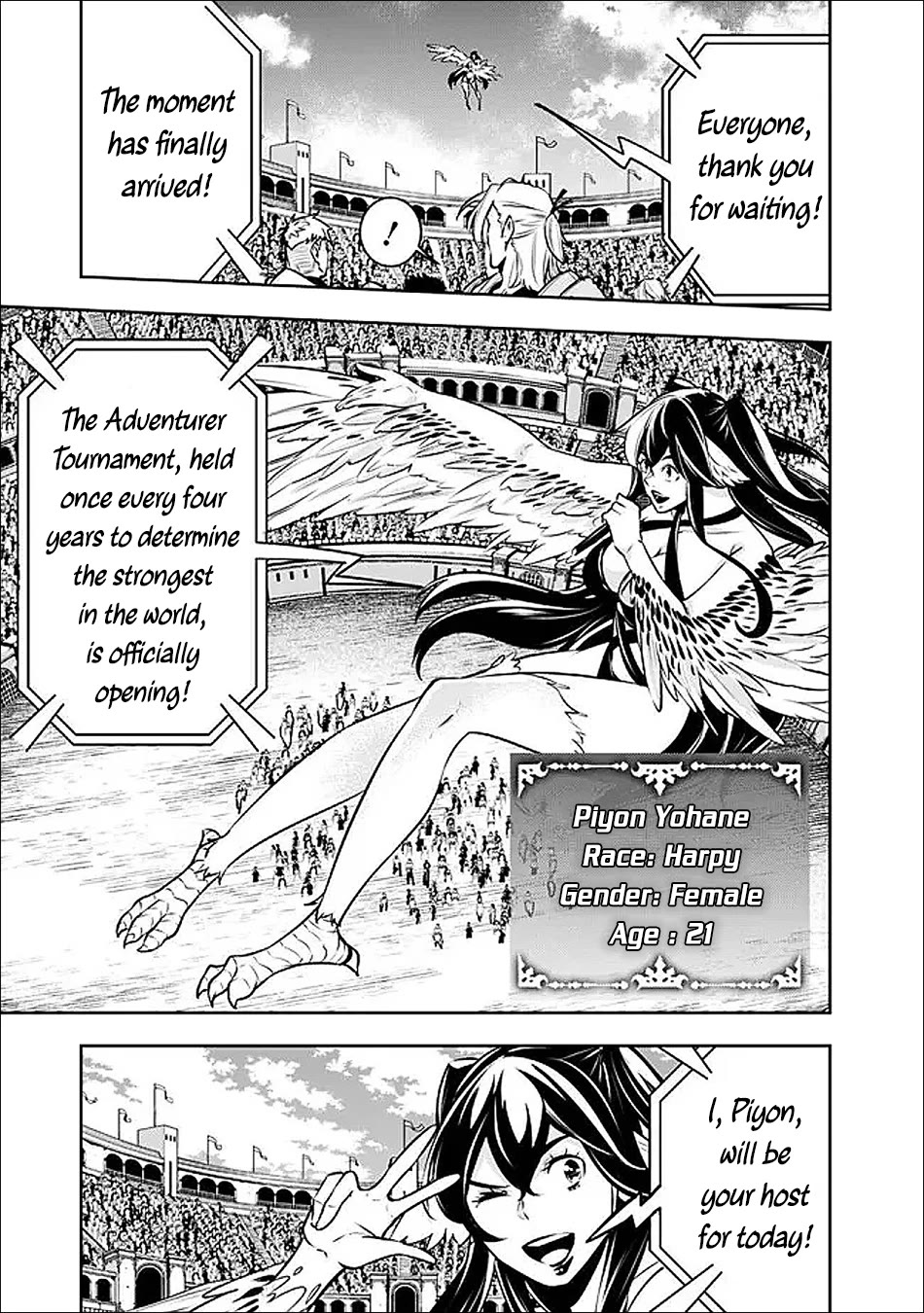 The Strongest Magical Swordsman Ever Reborn as an F-Rank Adventurer. chapter 146 page 4