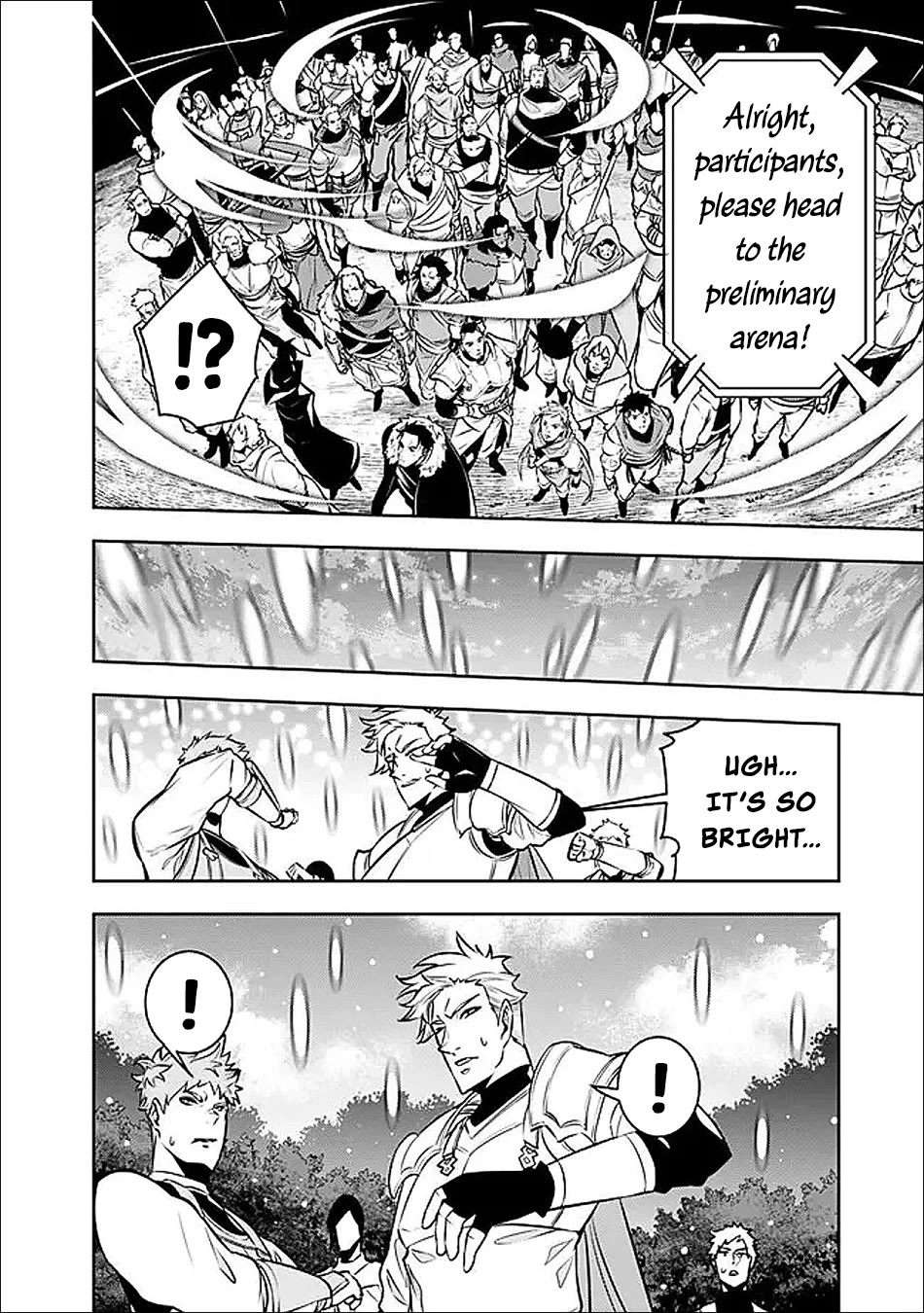 The Strongest Magical Swordsman Ever Reborn as an F-Rank Adventurer. chapter 146 page 7