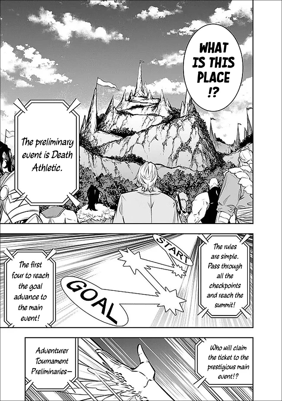 The Strongest Magical Swordsman Ever Reborn as an F-Rank Adventurer. chapter 146 page 8