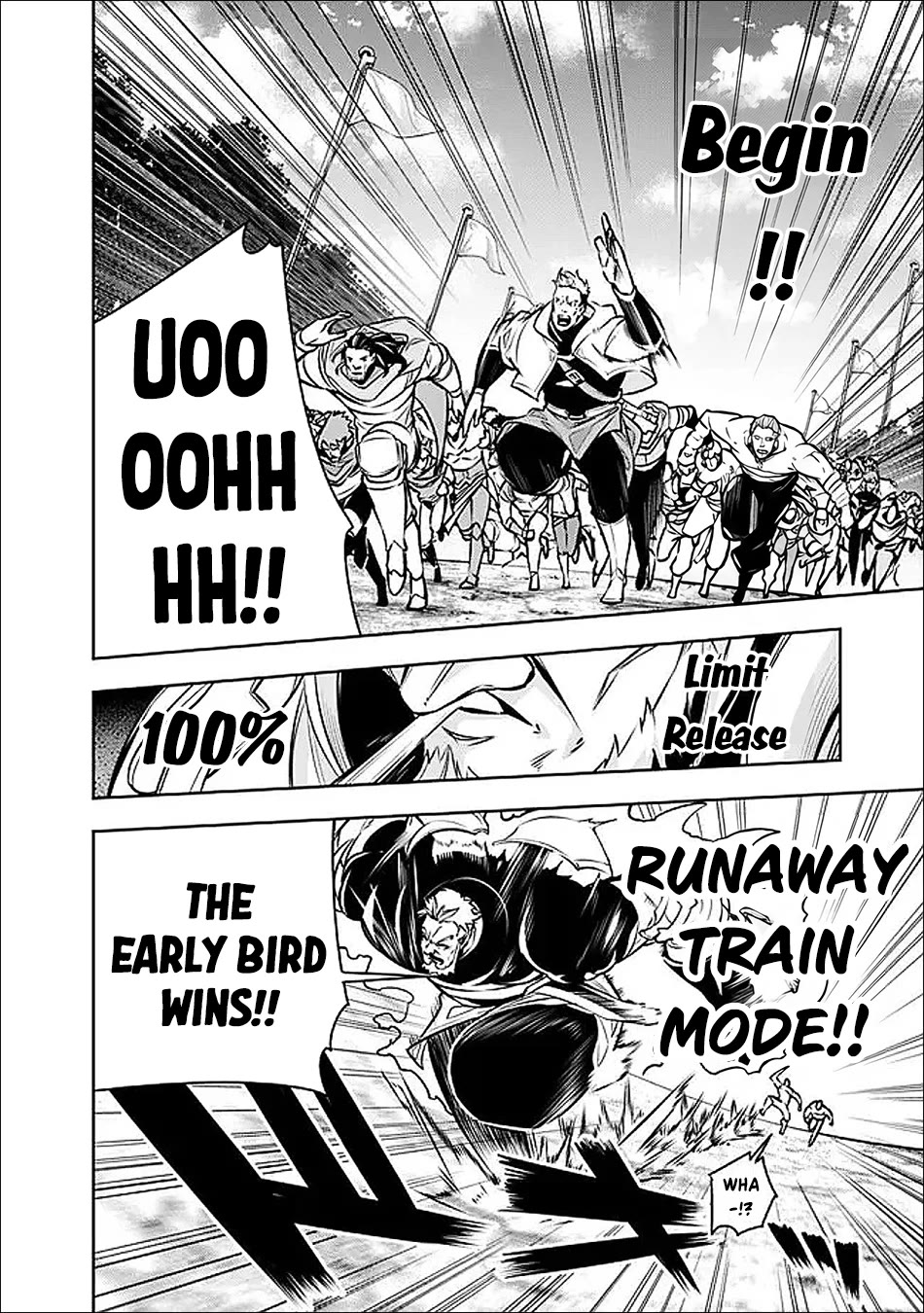 The Strongest Magical Swordsman Ever Reborn as an F-Rank Adventurer. chapter 146 page 9