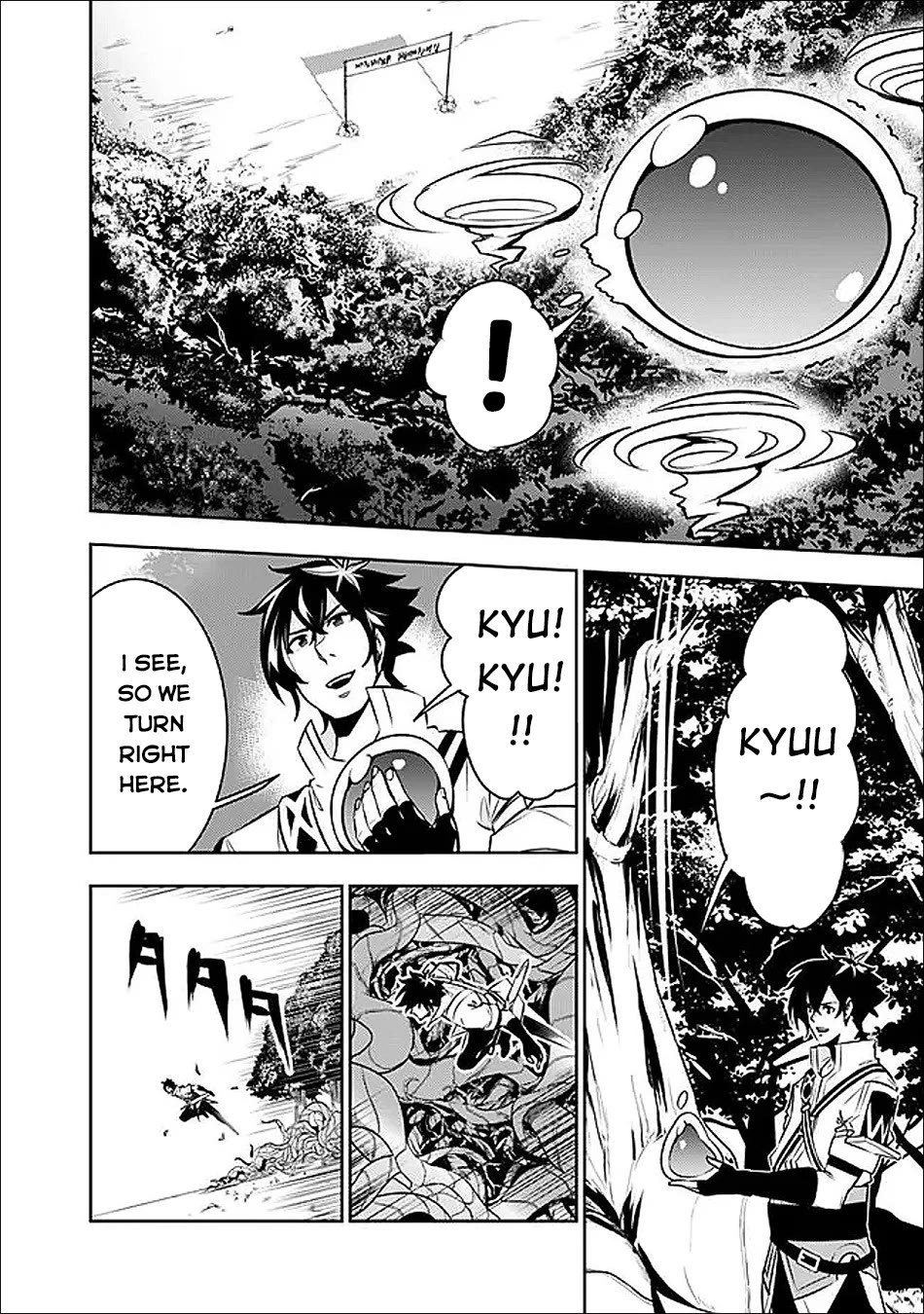 The Strongest Magical Swordsman Ever Reborn as an F-Rank Adventurer. chapter 147 page 10