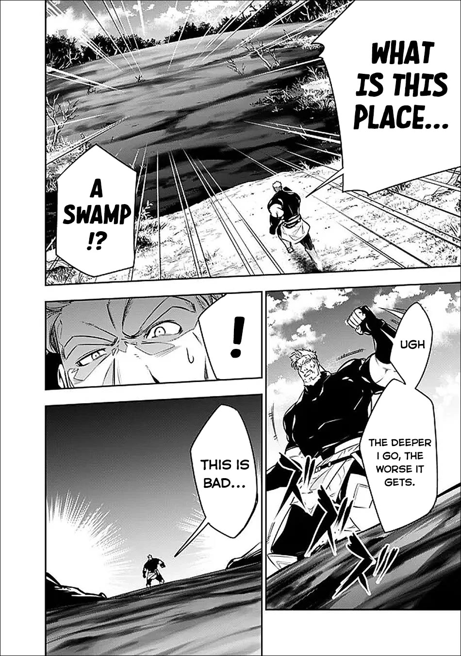 The Strongest Magical Swordsman Ever Reborn as an F-Rank Adventurer. chapter 147 page 12