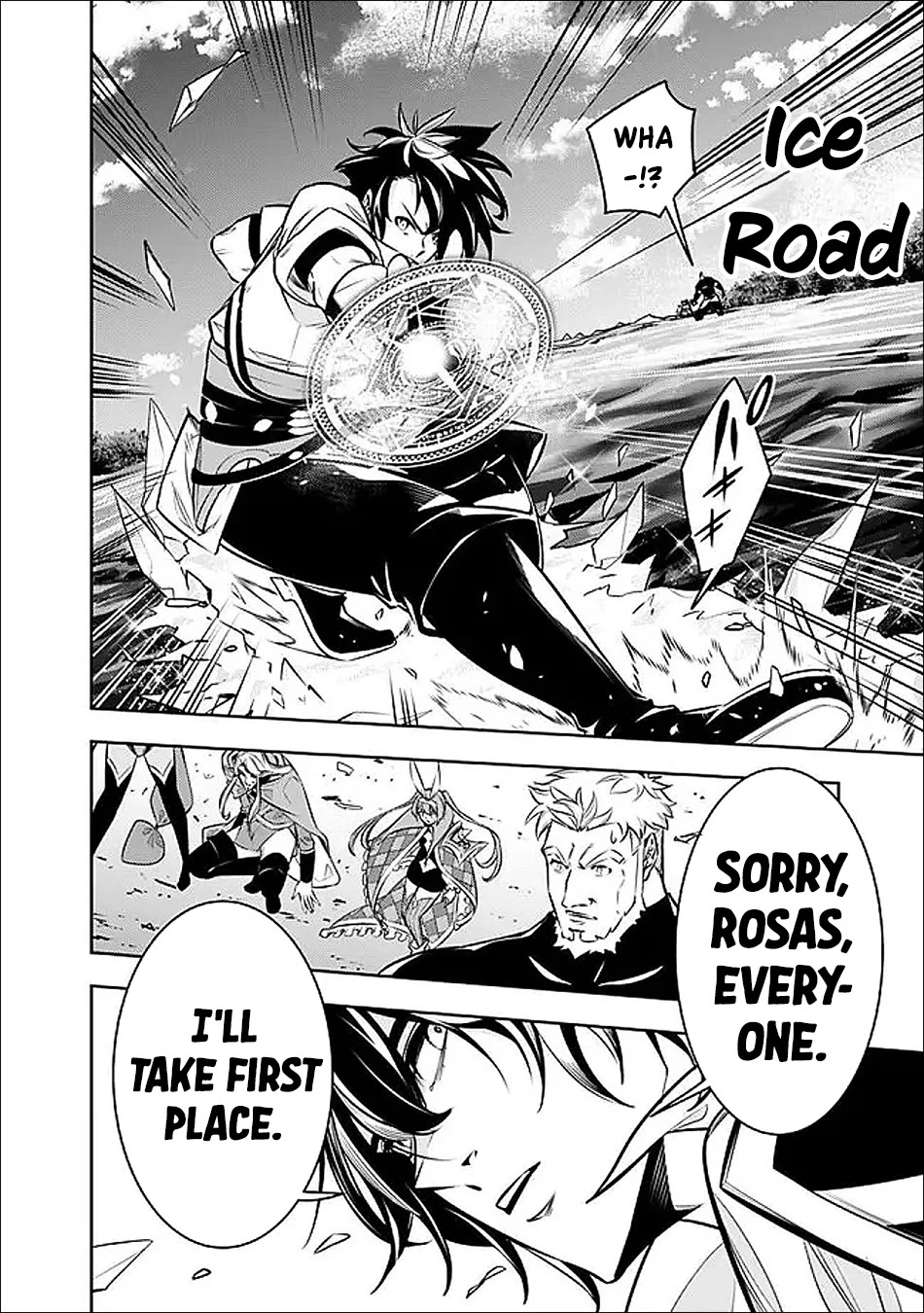 The Strongest Magical Swordsman Ever Reborn as an F-Rank Adventurer. chapter 147 page 14