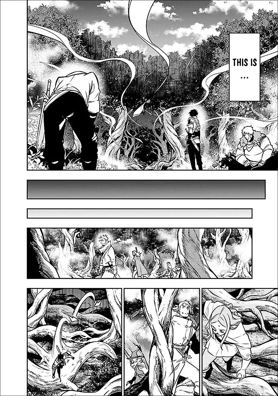 The Strongest Magical Swordsman Ever Reborn as an F-Rank Adventurer. chapter 147 page 3