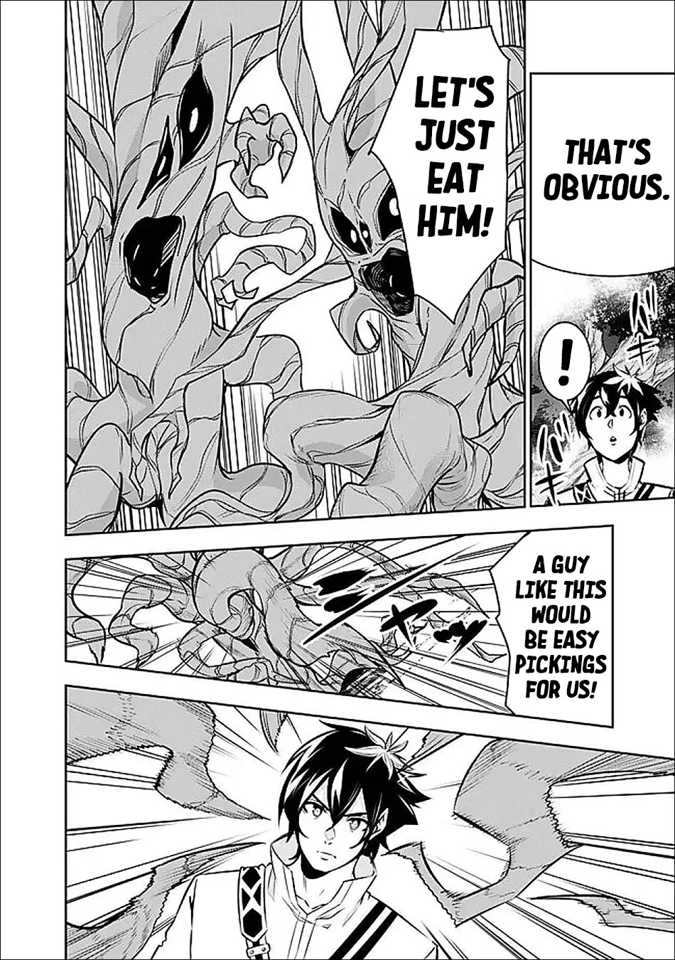 The Strongest Magical Swordsman Ever Reborn as an F-Rank Adventurer. chapter 147 page 6