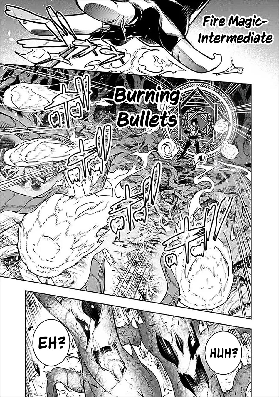 The Strongest Magical Swordsman Ever Reborn as an F-Rank Adventurer. chapter 147 page 7