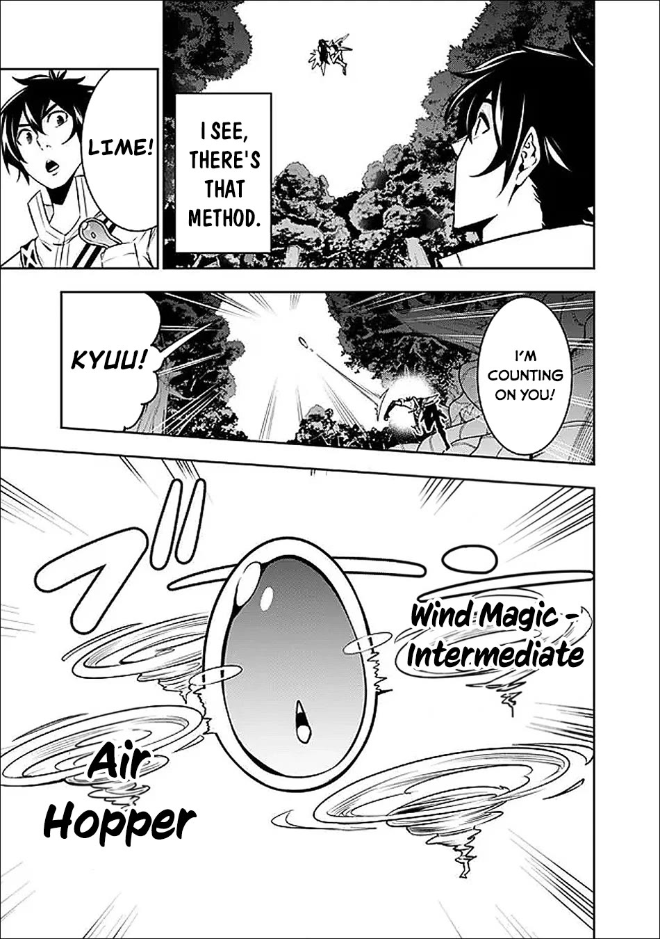 The Strongest Magical Swordsman Ever Reborn as an F-Rank Adventurer. chapter 147 page 9