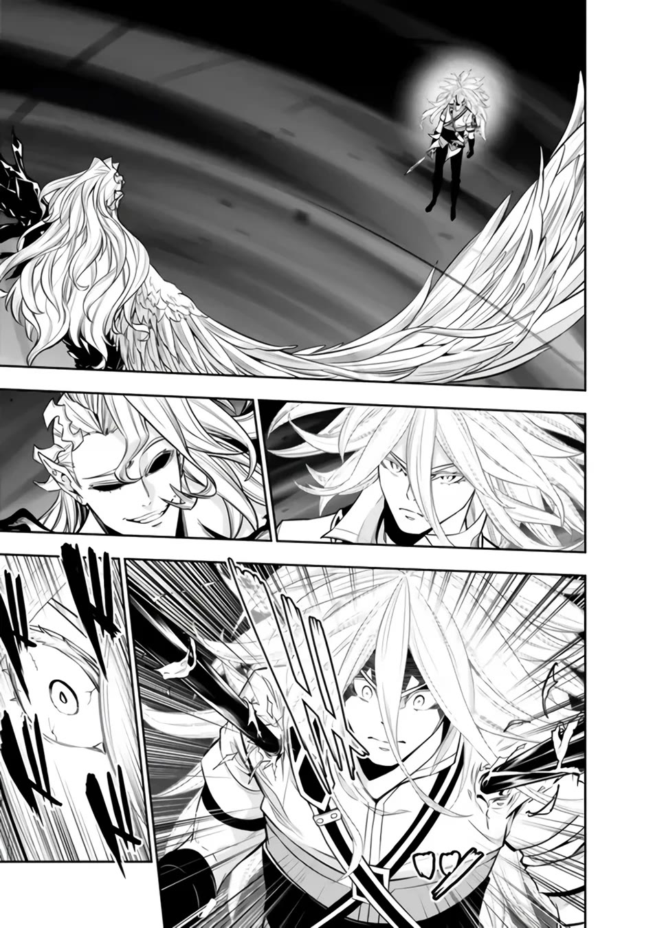 The Strongest Magical Swordsman Ever Reborn as an F-Rank Adventurer. chapter 158 page 15