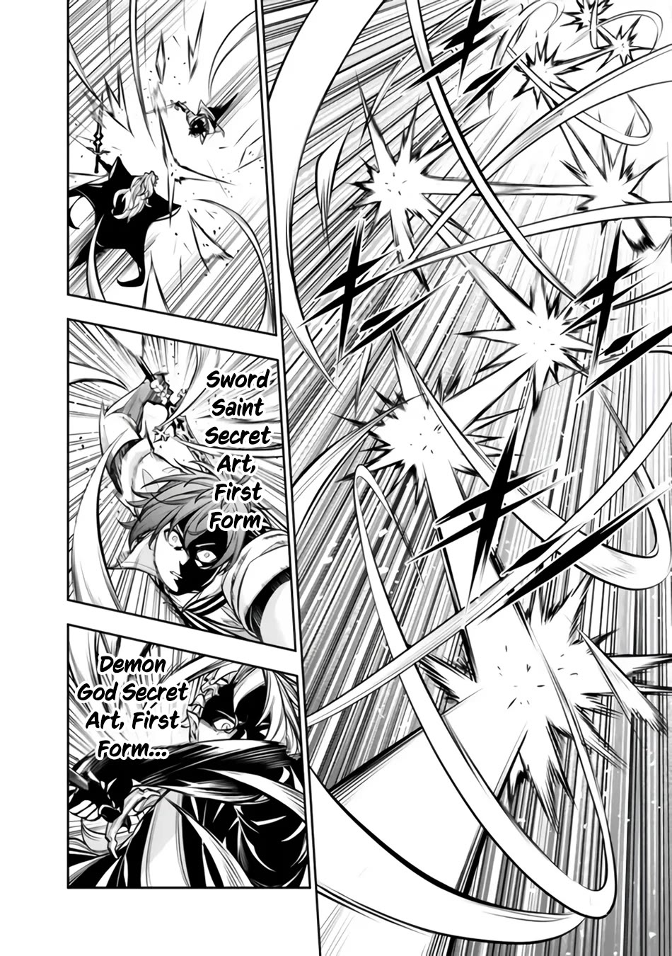 The Strongest Magical Swordsman Ever Reborn as an F-Rank Adventurer. chapter 158 page 3