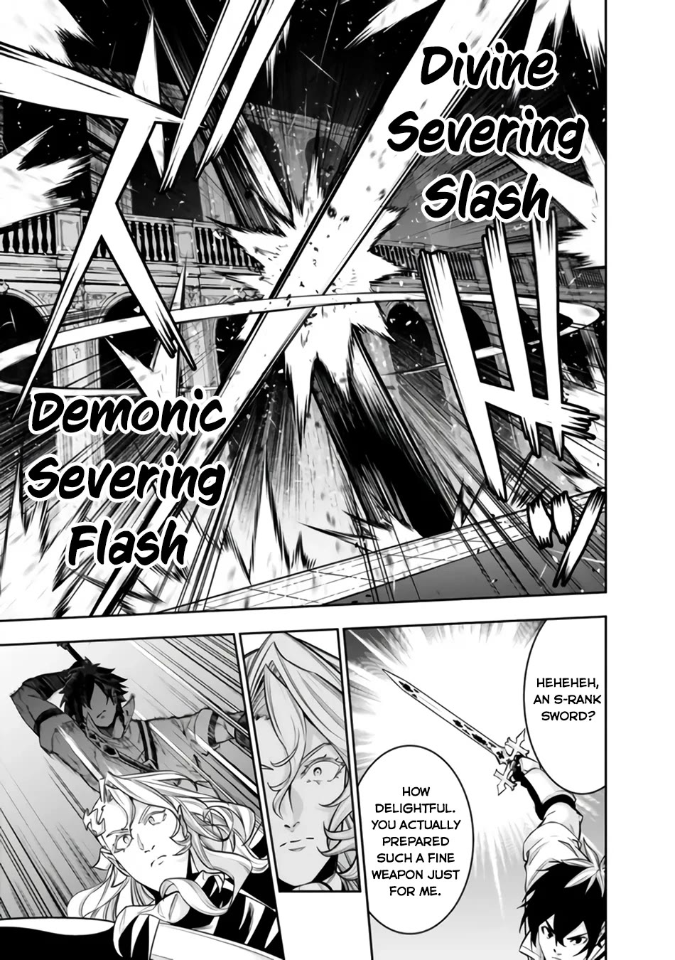 The Strongest Magical Swordsman Ever Reborn as an F-Rank Adventurer. chapter 158 page 4