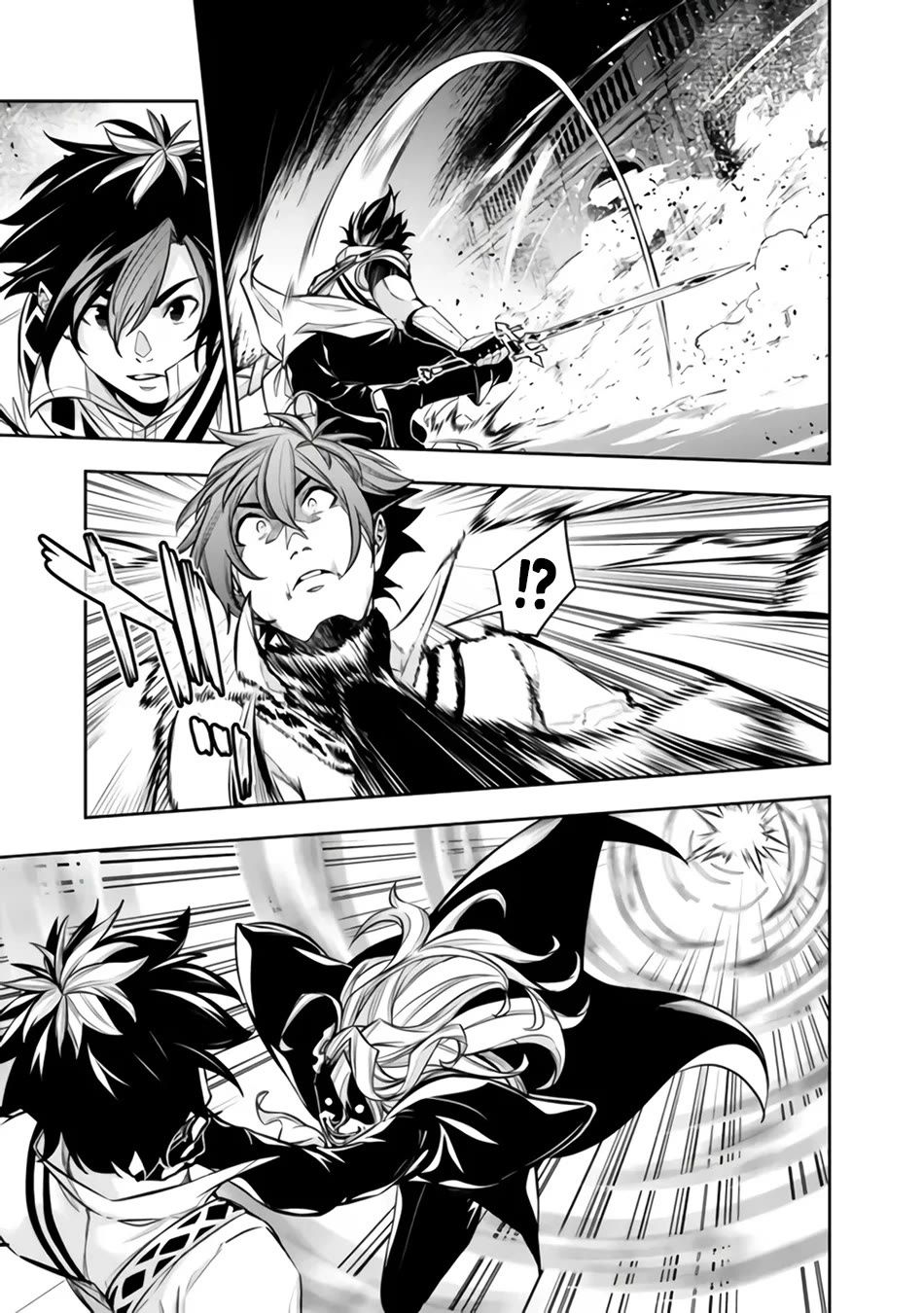 The Strongest Magical Swordsman Ever Reborn as an F-Rank Adventurer. chapter 158 page 6