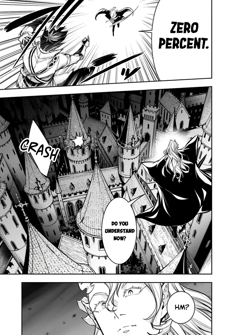 The Strongest Magical Swordsman Ever Reborn as an F-Rank Adventurer. chapter 158 page 8