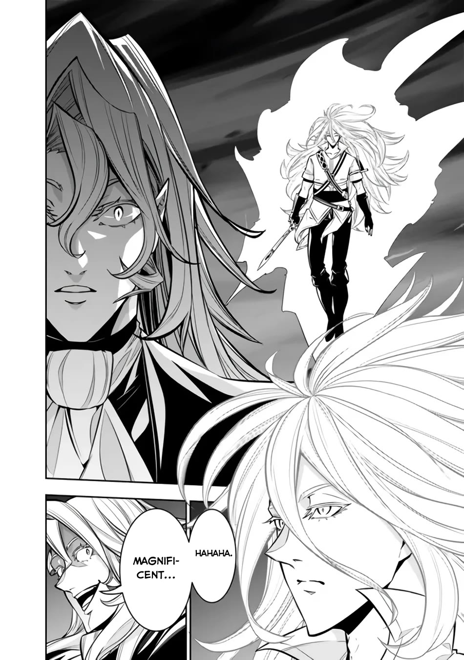 The Strongest Magical Swordsman Ever Reborn as an F-Rank Adventurer. chapter 158 page 9