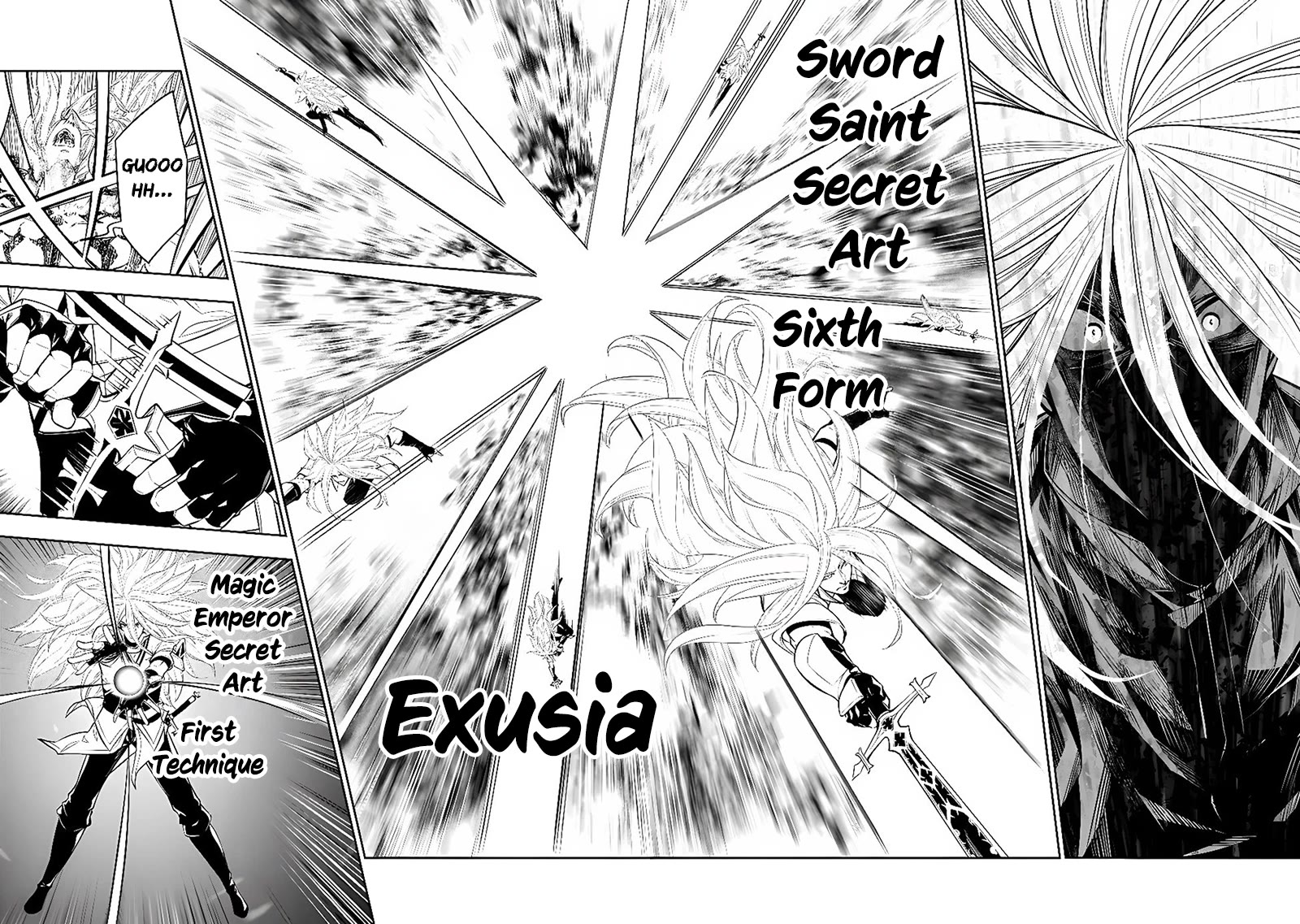 The Strongest Magical Swordsman Ever Reborn as an F-Rank Adventurer. chapter 159 page 15