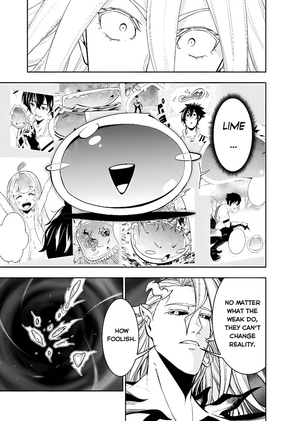The Strongest Magical Swordsman Ever Reborn as an F-Rank Adventurer. chapter 159 page 6