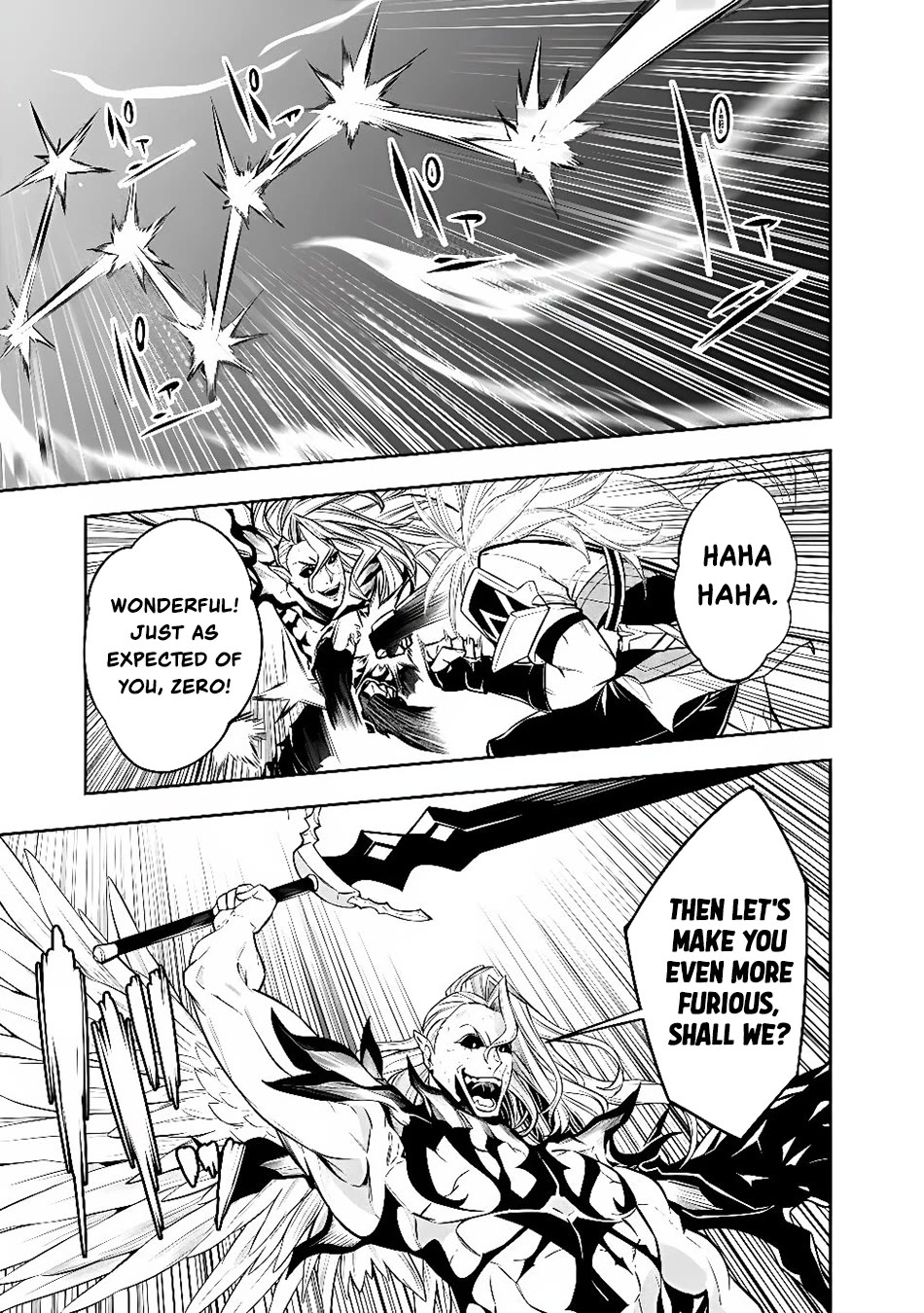 The Strongest Magical Swordsman Ever Reborn as an F-Rank Adventurer. chapter 159 page 8
