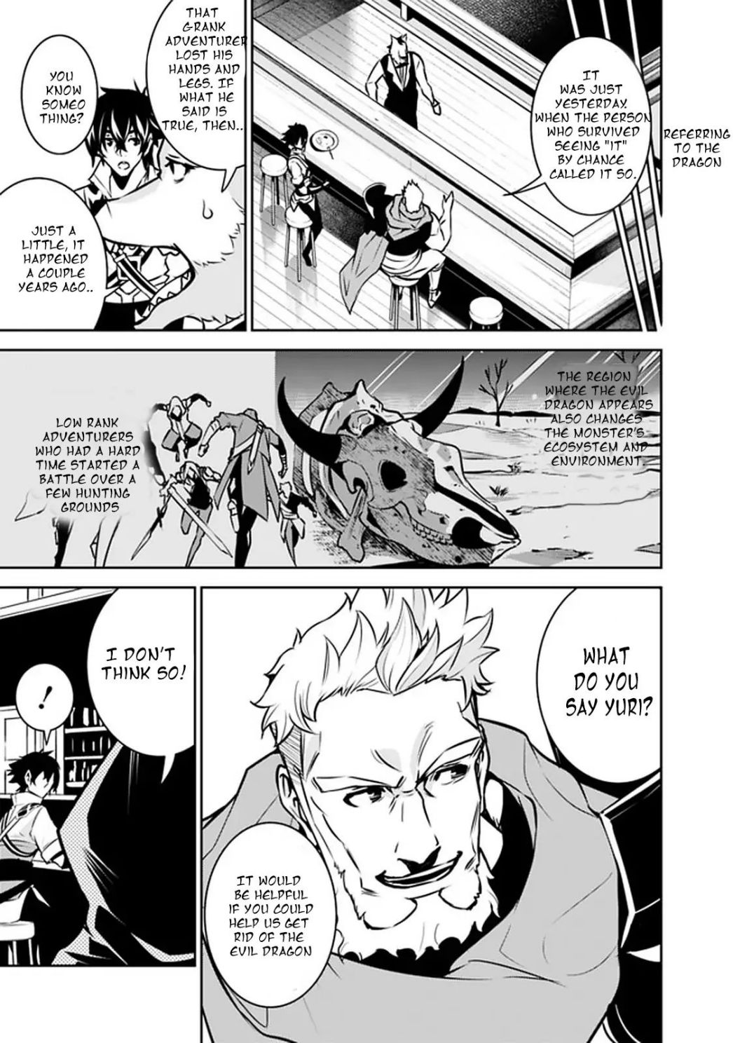 The Strongest Magical Swordsman Ever Reborn as an F-Rank Adventurer. chapter 31 page 3