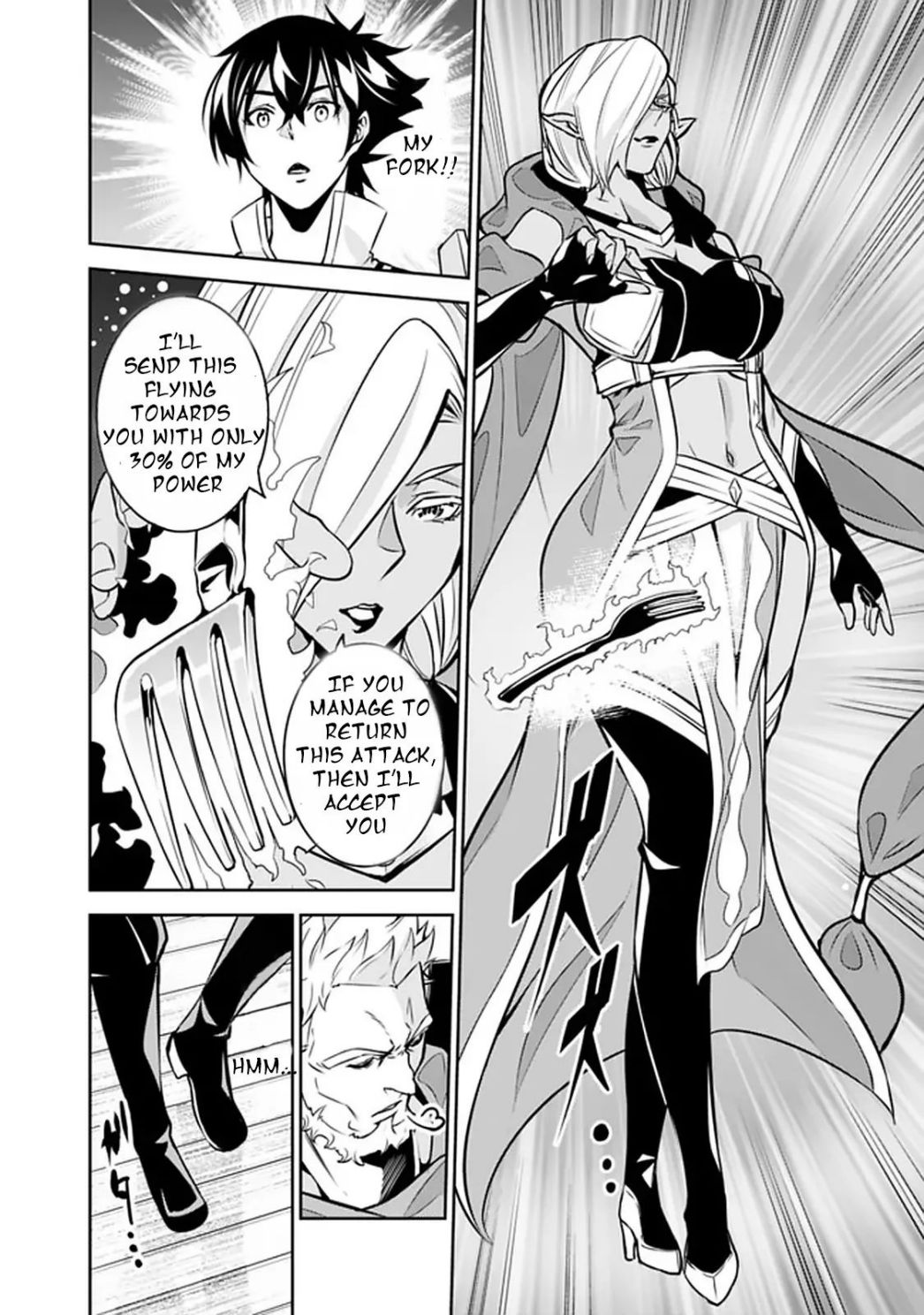 The Strongest Magical Swordsman Ever Reborn as an F-Rank Adventurer. chapter 31 page 8