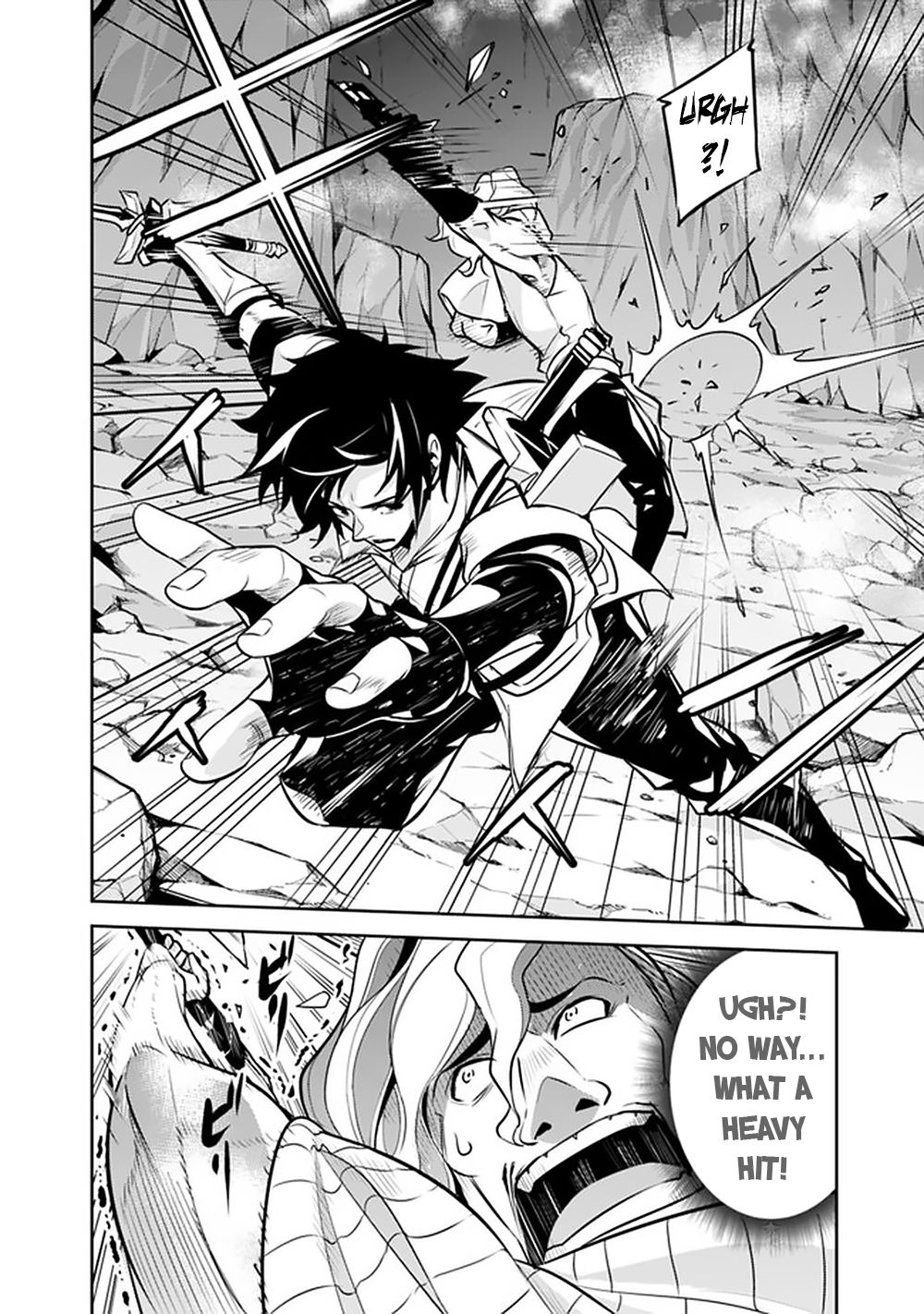 The Strongest Magical Swordsman Ever Reborn as an F-Rank Adventurer. chapter 41 page 16