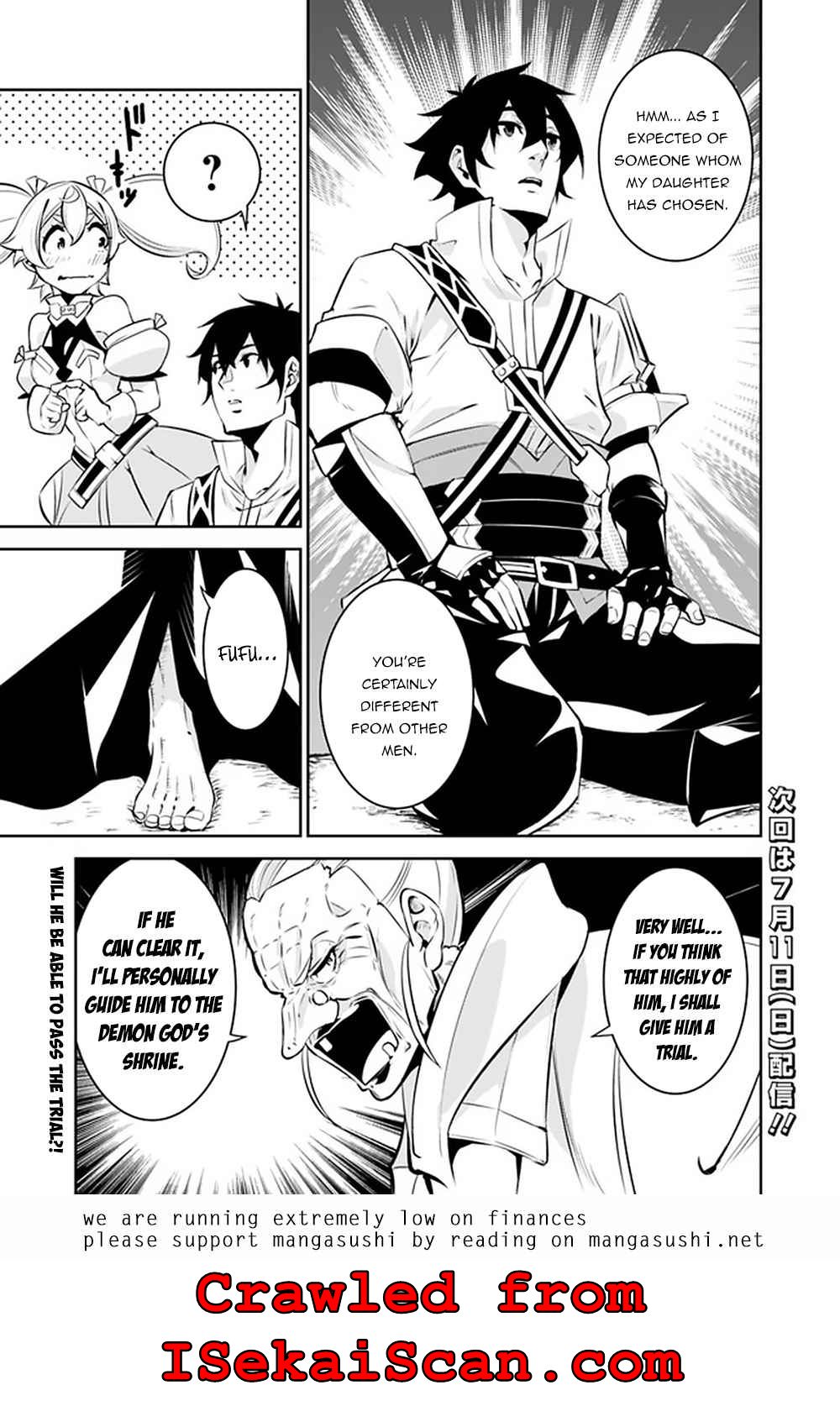 The Strongest Magical Swordsman Ever Reborn as an F-Rank Adventurer. chapter 47 page 15