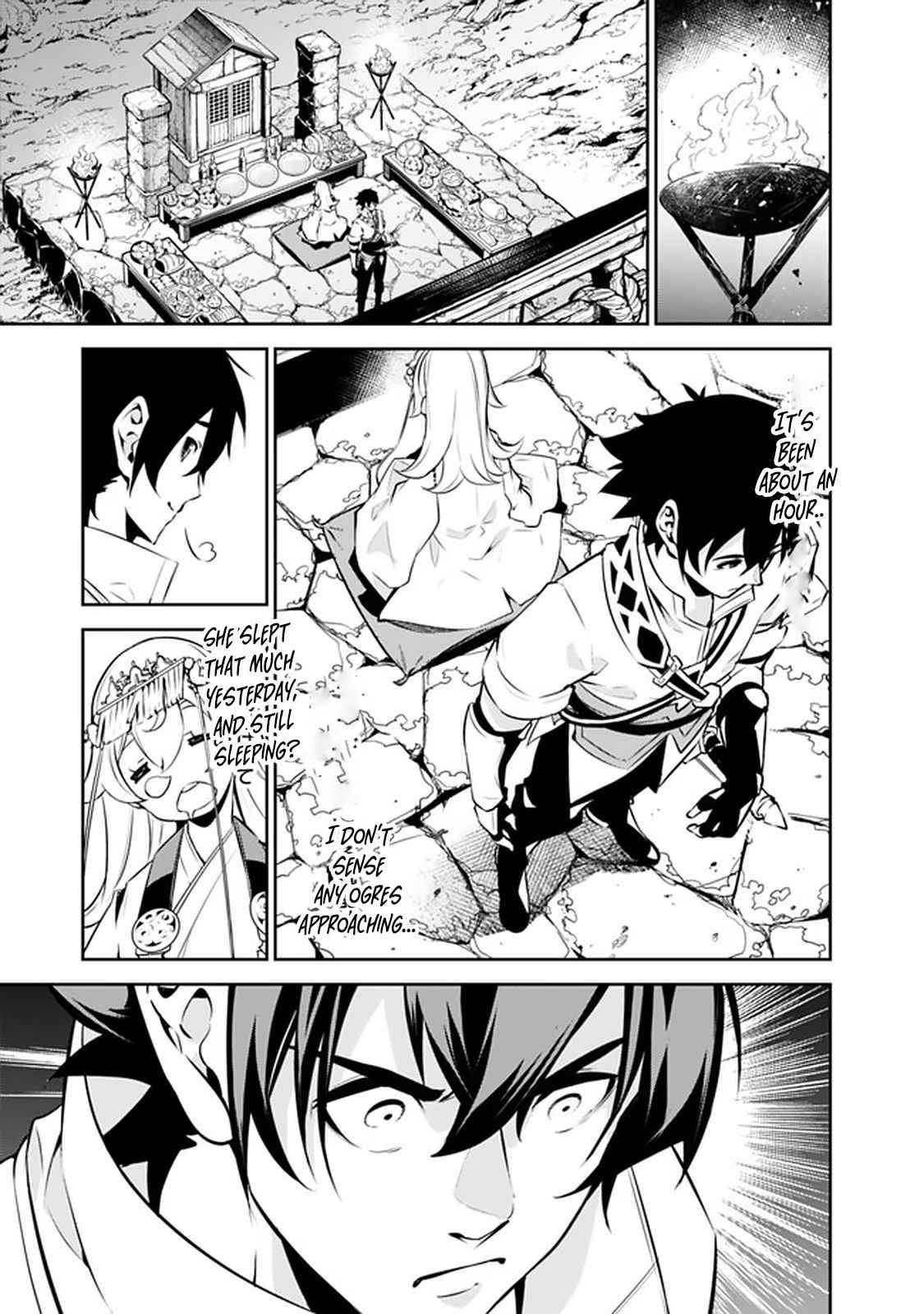 The Strongest Magical Swordsman Ever Reborn as an F-Rank Adventurer. chapter 51 page 3