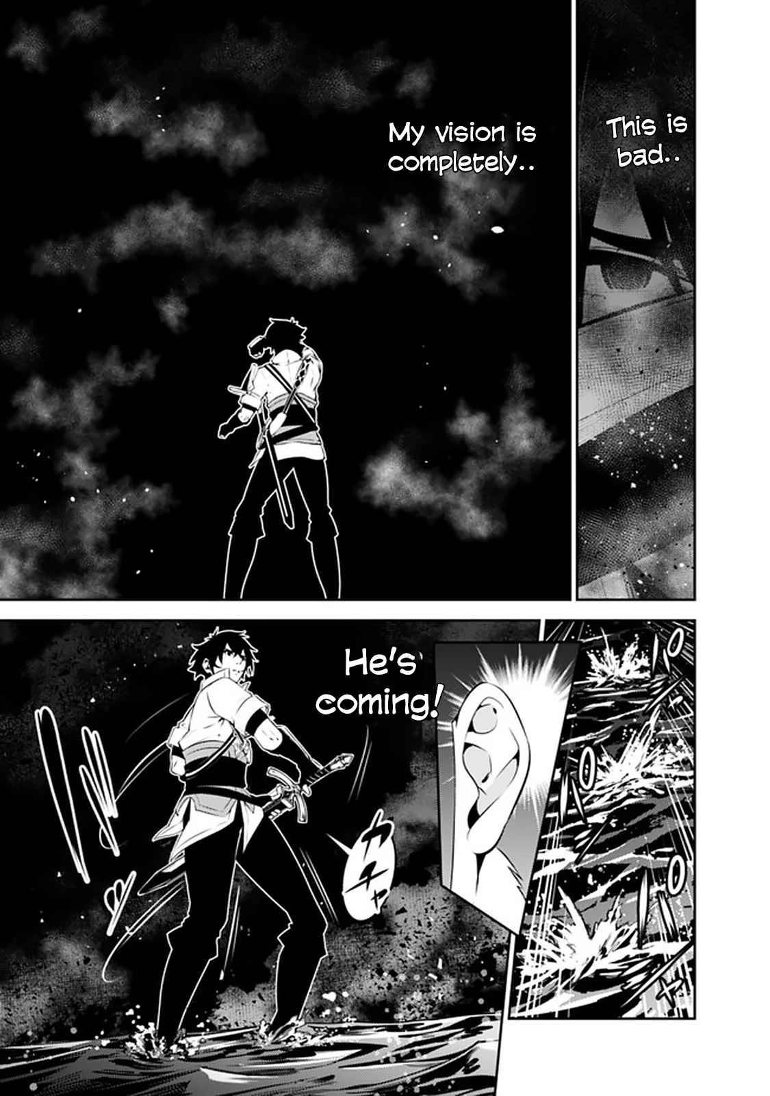 The Strongest Magical Swordsman Ever Reborn as an F-Rank Adventurer. chapter 54 page 9