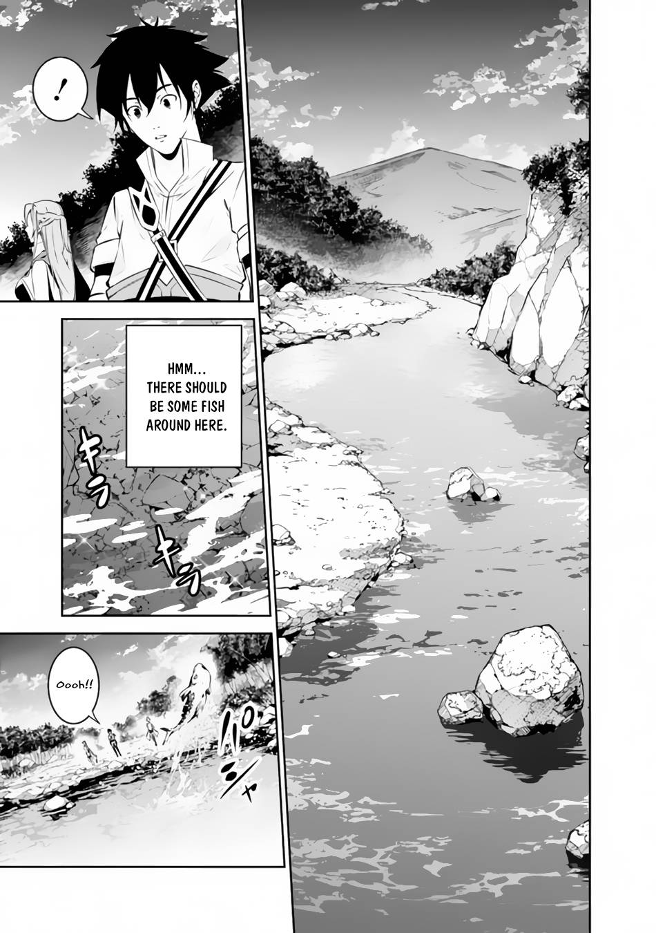 The Strongest Magical Swordsman Ever Reborn as an F-Rank Adventurer. chapter 60 page 6