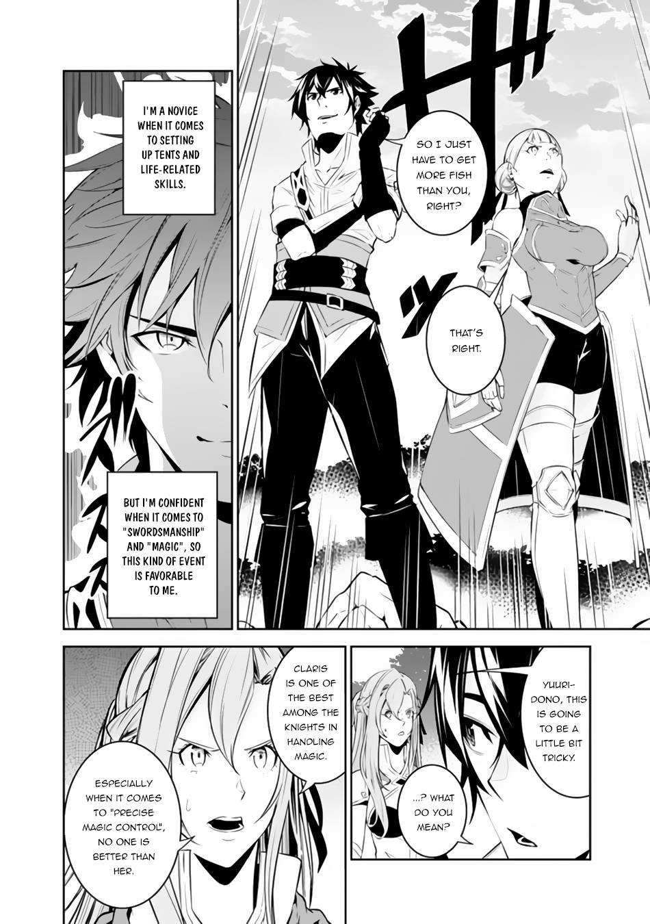 The Strongest Magical Swordsman Ever Reborn as an F-Rank Adventurer. chapter 60 page 9