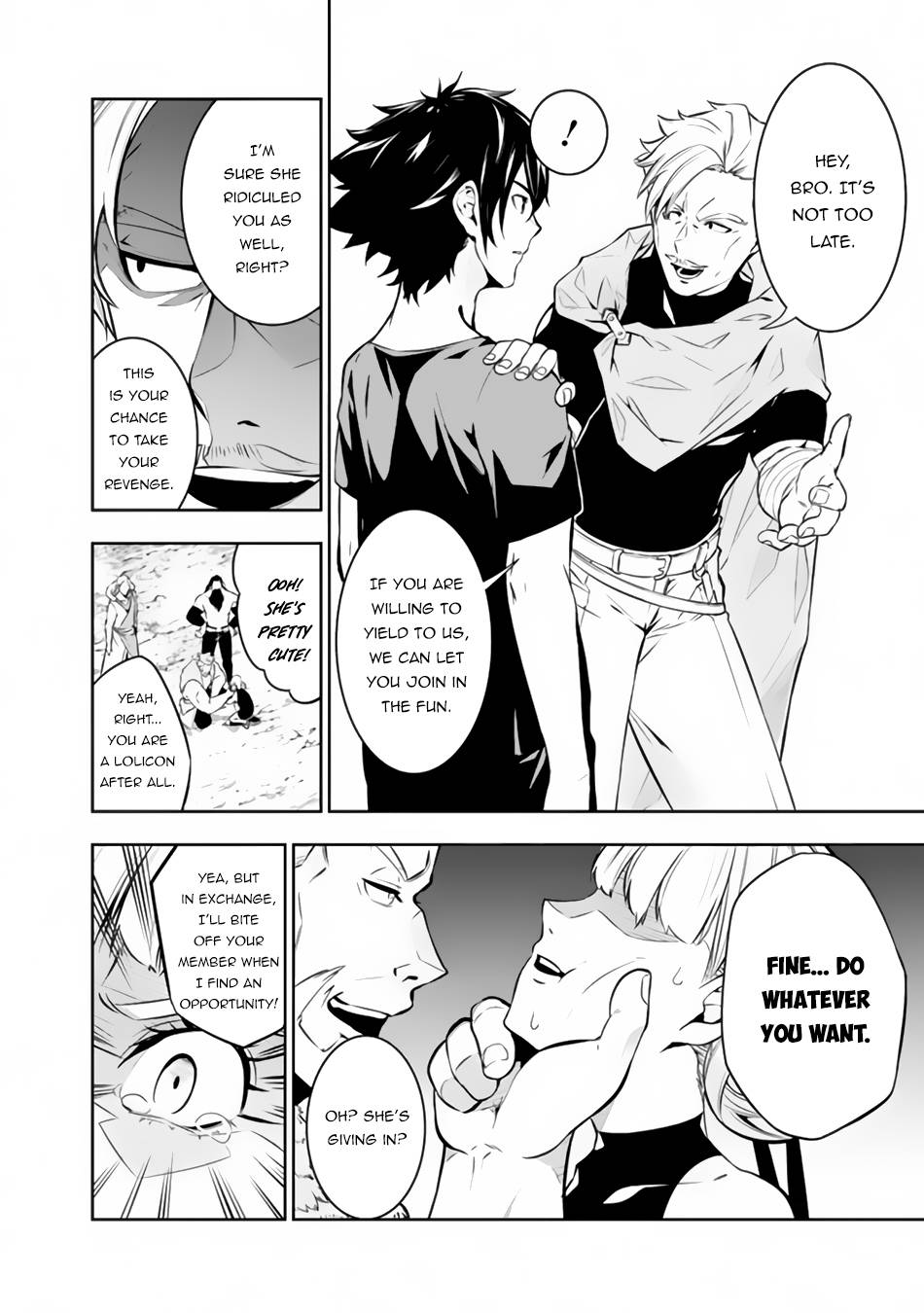 The Strongest Magical Swordsman Ever Reborn as an F-Rank Adventurer. chapter 63 page 7